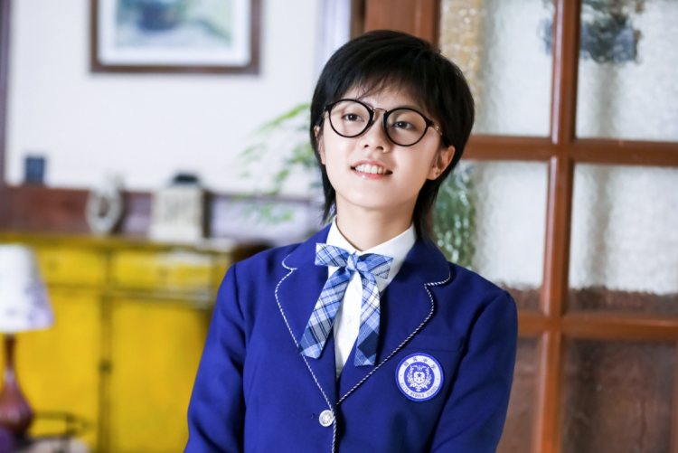 比如在23日晚上播出的剧情中,赵今麦饰演的女儿林妙妙就对张嘉译饰演