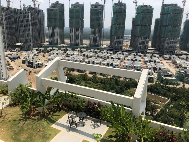 碧桂园森林城市 碧桂园森林城市