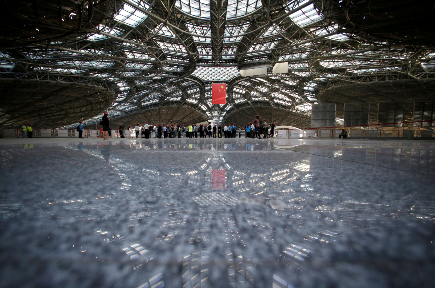 北京新机场 北京新机场