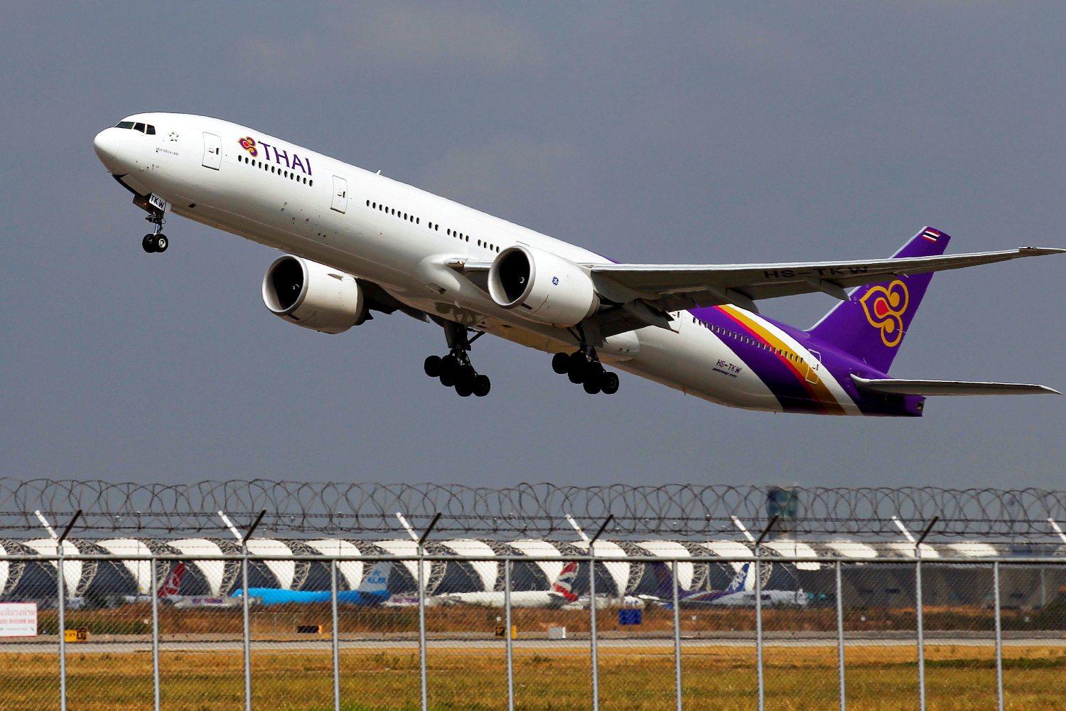 泰国航空 泰国航空