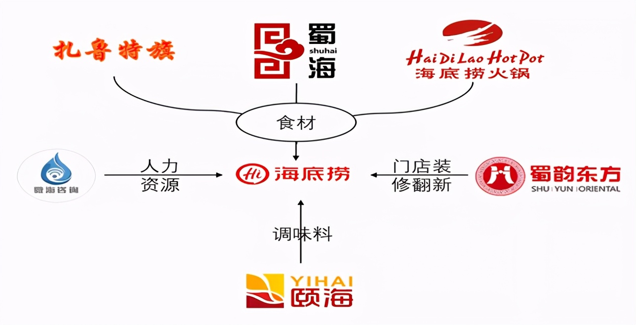 业绩巨亏、股价大涨,海底捞的锅里到底放了什么