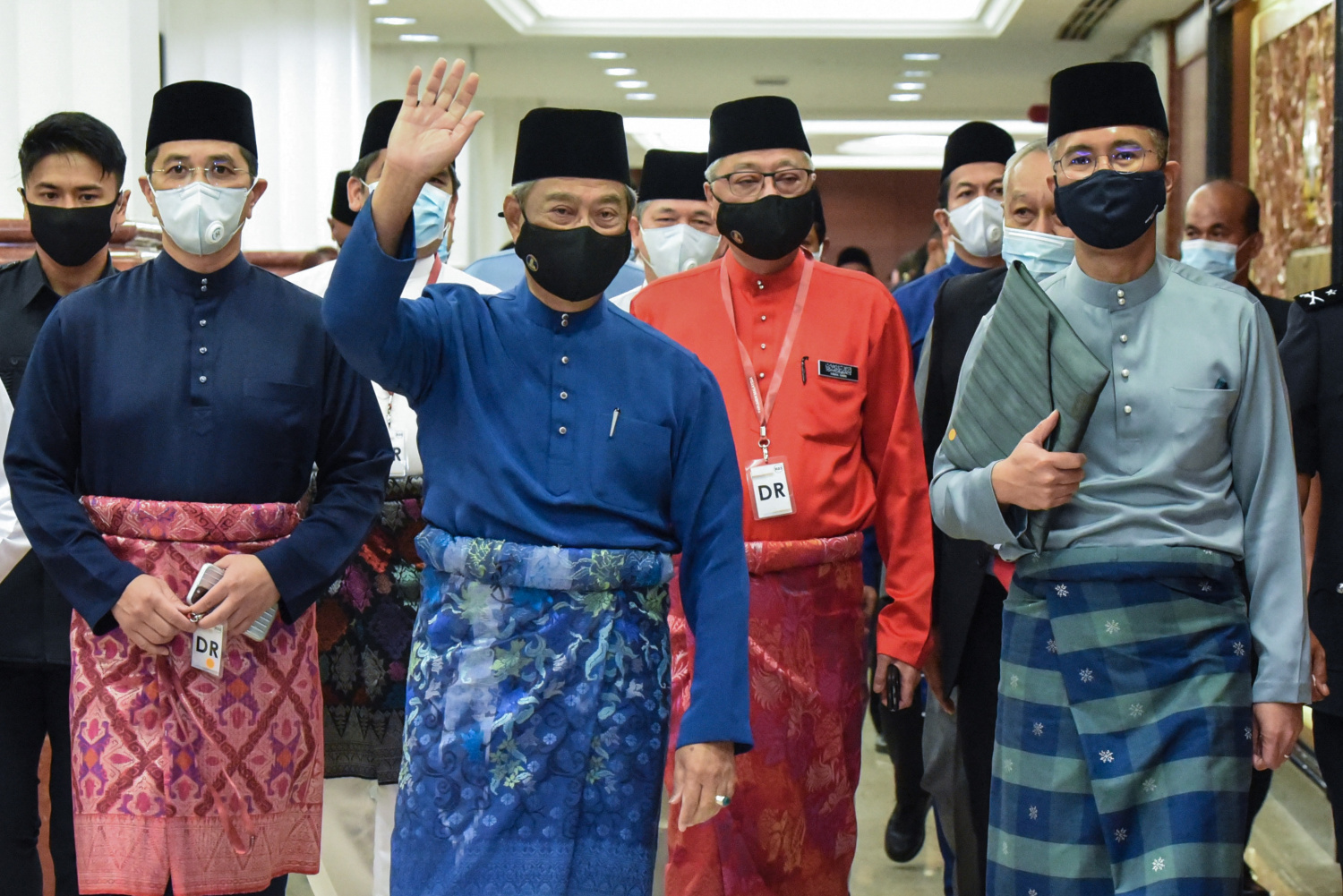 11月6日,马来西亚发布《2021年财政预算案》 11月6日,马来西亚发布《2021年财政预算案》