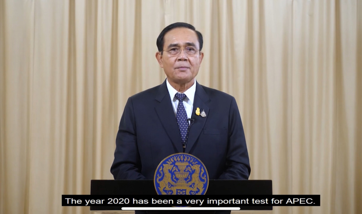 泰国总理巴育 泰国总理巴育