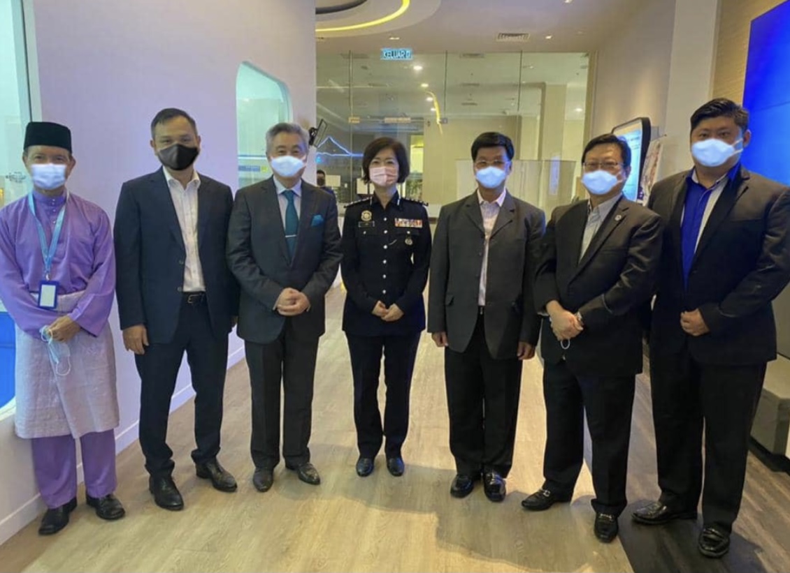 马来西亚将展开临床试验,自主研发新冠预苗 马来西亚将展开临床试验,自主研发新冠预苗