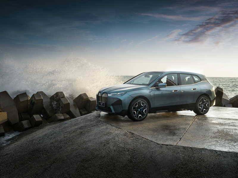宝马集团电动化提速 创新纯电动BMW i7领衔,年内量产及试产纯电车型将达15款 宝马集团电动化提速 创新纯电动BMW i7领衔,年内量产及试产纯电车型将达15款