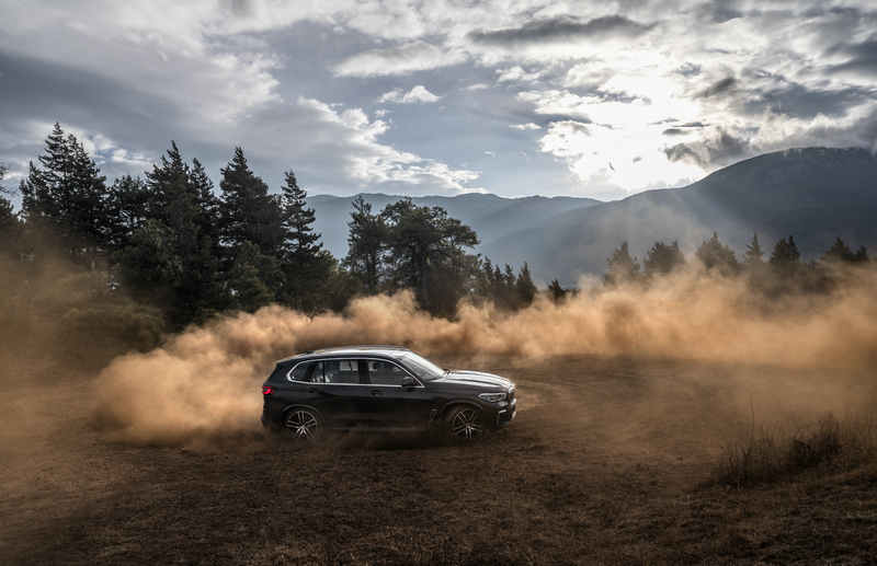 全新BMW X5携15项豪华标准配置震撼上市 全新BMW X5携15项豪华标准配置震撼上市