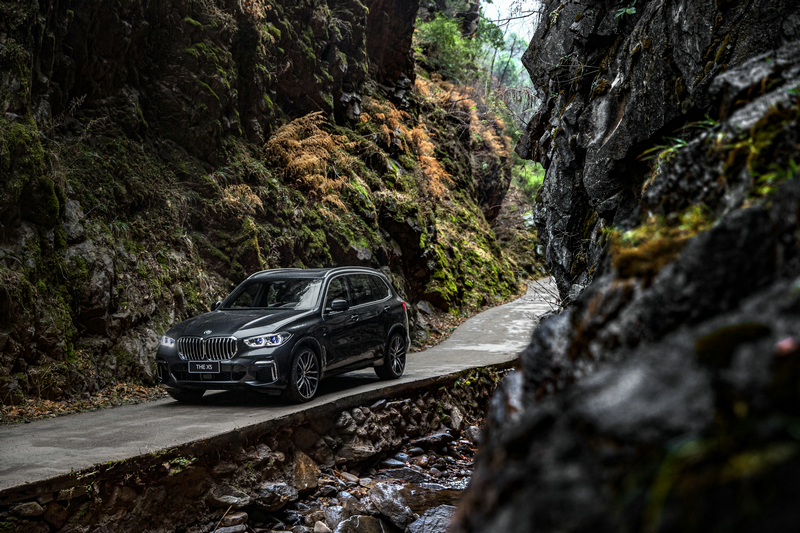 全新BMW X5携15项豪华标准配置震撼上市 全新BMW X5携15项豪华标准配置震撼上市