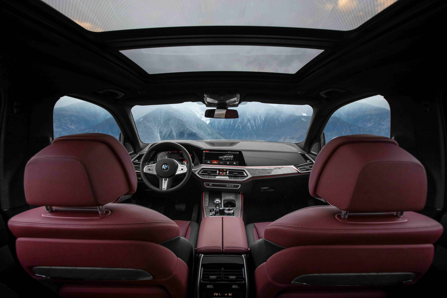 全新BMW X5携15项豪华标准配置震撼上市 全新BMW X5携15项豪华标准配置震撼上市