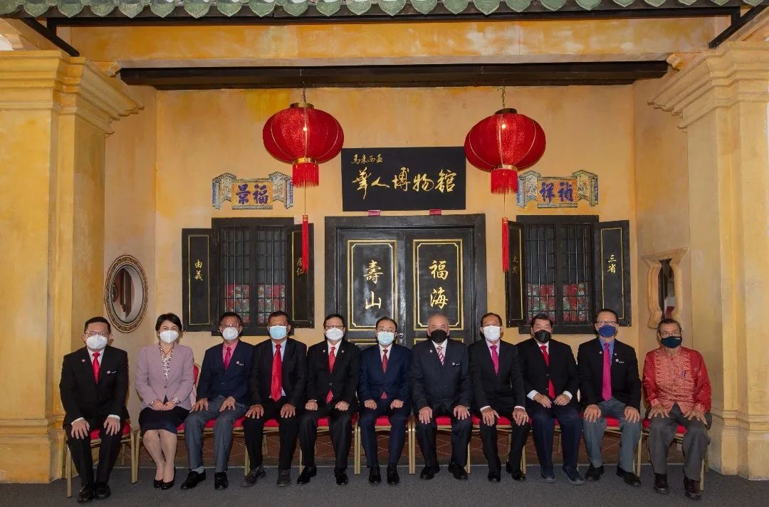 马来西亚最大规模民办华人博物馆重新开馆 马来西亚最大规模民办华人博物馆重新开馆