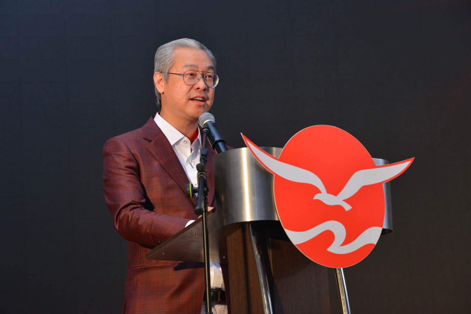 陈景岗:马来西亚海鸥集团将继续为马中友好添砖加瓦 陈景岗:马来西亚海鸥集团将继续为马中友好添砖加瓦