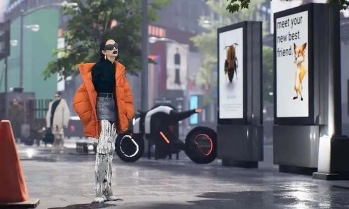 ZARA高调布局,服饰的尽头是元宇宙? ZARA高调布局,服饰的尽头是元宇宙?