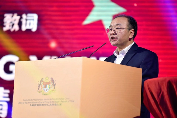 马中建交48周年晚宴 期待双边关系再攀新高 马中建交48周年晚宴 期待双边关系再攀新高