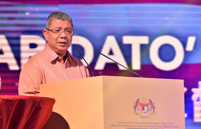 马中建交48周年晚宴 期待双边关系再攀新高 马中建交48周年晚宴 期待双边关系再攀新高