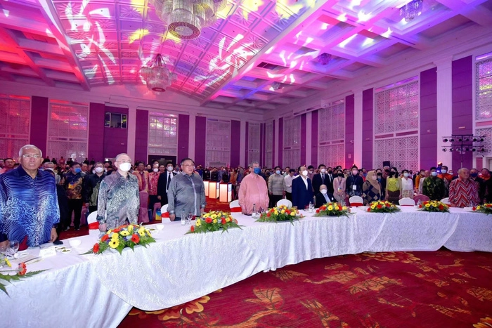 马中建交48周年晚宴 期待双边关系再攀新高 马中建交48周年晚宴 期待双边关系再攀新高