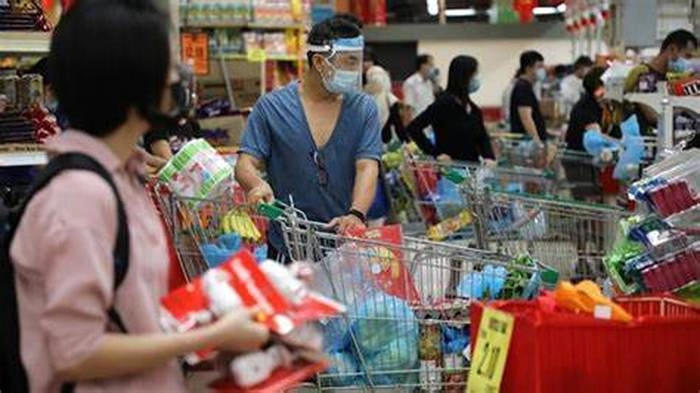 马来西亚食品价格上涨推高6月通胀率 马来西亚食品价格上涨推高6月通胀率