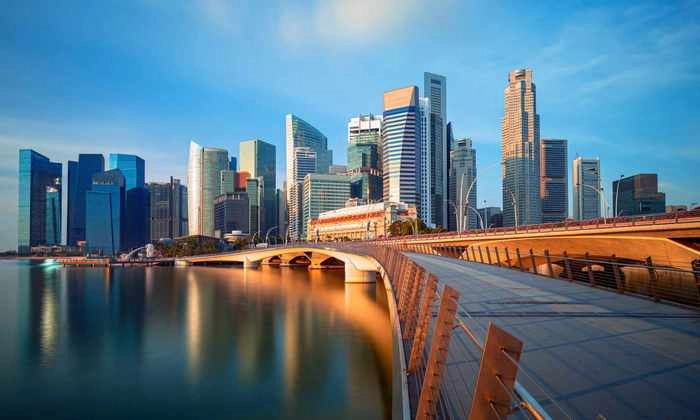 新加坡房价第二季度上涨3.5%
