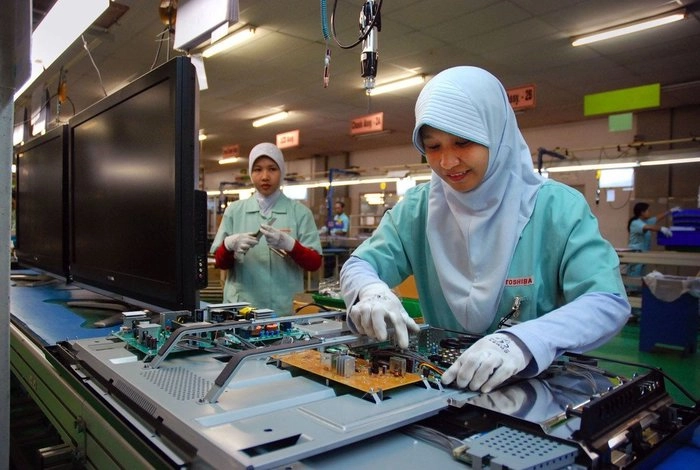 马来西亚生产力2022年首次恢复增长
