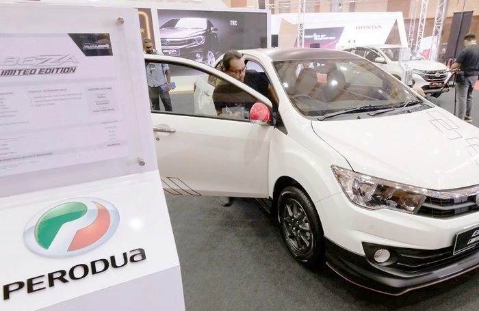 马来西亚制造商开始探索汽车电气化