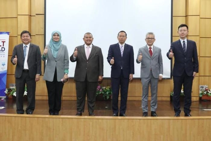 唐锐:探讨科技旅游,为马中旅游业带来新机遇 唐锐:探讨科技旅游,为马中旅游业带来新机遇