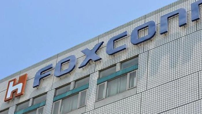 富士康投资3亿美元在越南北江省建工厂 富士康投资3亿美元在越南北江省建工厂