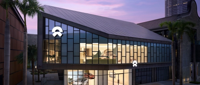 蔚来汽车7月销量不及预期,分析称其国际市场仍未发力 蔚来汽车7月销量不及预期,分析称其国际市场仍未发力