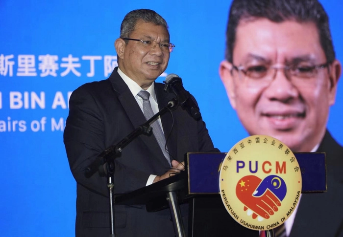 2022中国智能科技展在吉隆坡举行 2022中国智能科技展在吉隆坡举行