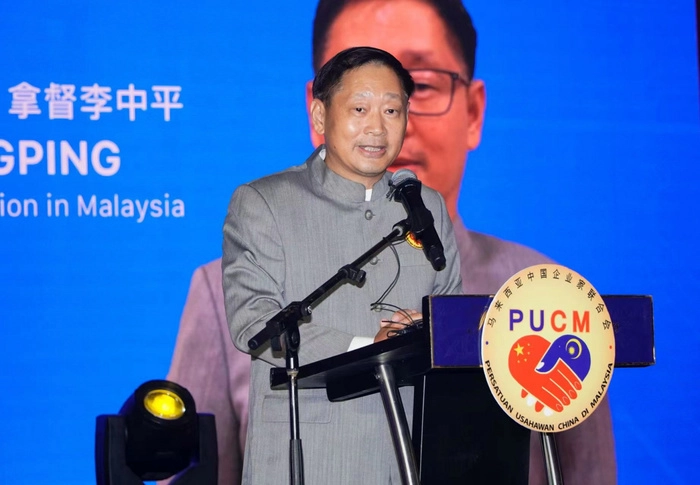 2022中国智能科技展在吉隆坡举行 2022中国智能科技展在吉隆坡举行