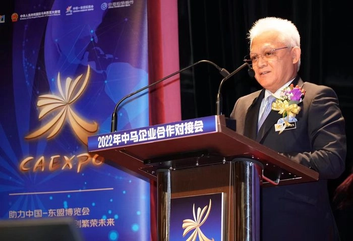 中国-东盟博览会:马中双边经贸已进入历史最佳阶段,共享、共创、共建美好未来 中国-东盟博览会:马中双边经贸已进入历史最佳阶段,共享、共创、共建美好未来