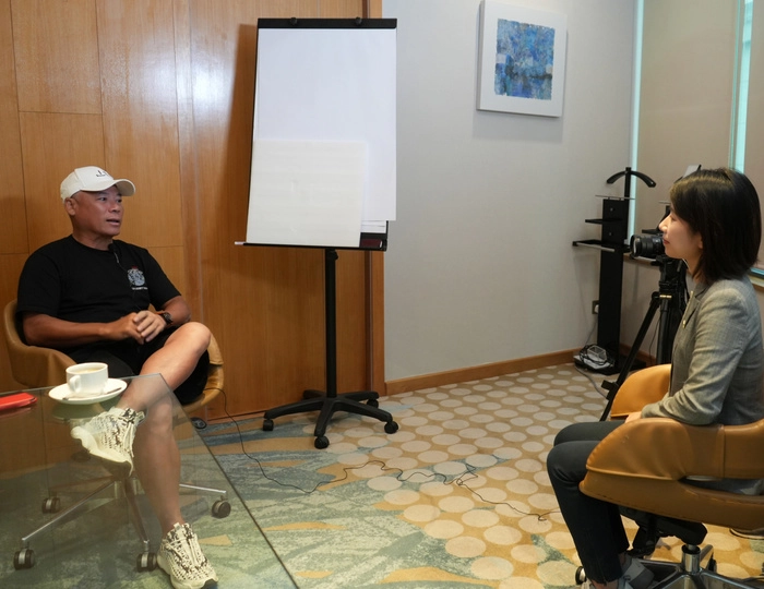 专访巫启贤:粉丝经济下,好音乐没有消失 专访巫启贤:粉丝经济下,好音乐没有消失