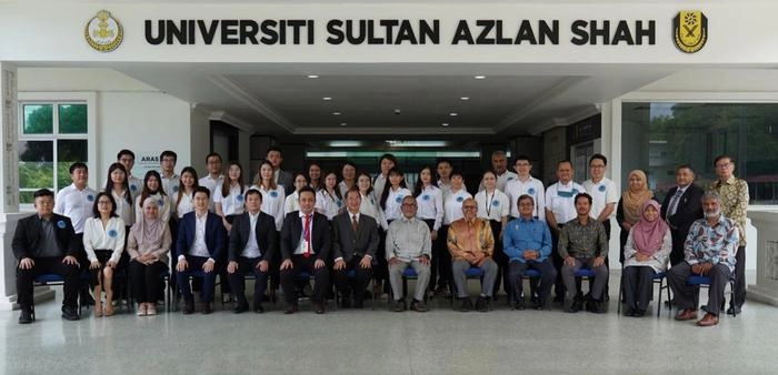 “中马建筑职业技术教育发展中心”在马来西亚揭牌 “中马建筑职业技术教育发展中心”在马来西亚揭牌