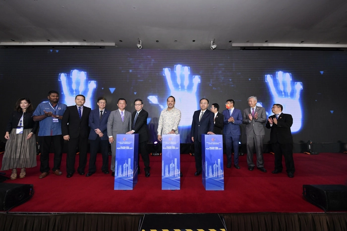 2022马中数字经济论坛在吉隆坡举办 2022马中数字经济论坛在吉隆坡举办