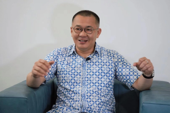 马来西亚中文影视协会主席郑雄城:以匠人精神,打磨电影工业 马来西亚中文影视协会主席郑雄城:以匠人精神,打磨电影工业