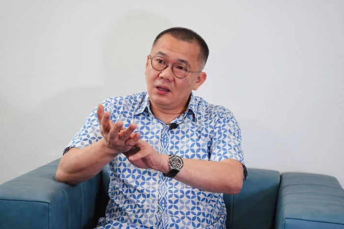 马来西亚中文影视协会主席郑雄城：以匠人精神，打磨电影工业