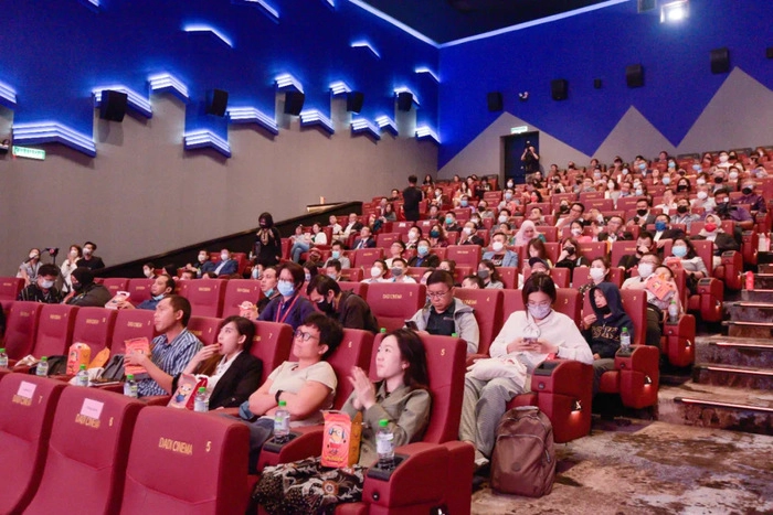 马来西亚中文影视协会主席郑雄城:以匠人精神,打磨电影工业 马来西亚中文影视协会主席郑雄城:以匠人精神,打磨电影工业