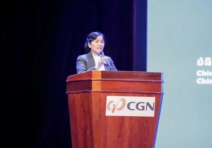 中广核能源国际与老挝签署清洁能源基地项目合作谅解备忘录 中广核能源国际与老挝签署清洁能源基地项目合作谅解备忘录