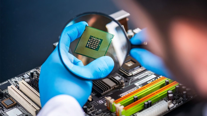 应用材料业绩受到挤压,分析师称其逻辑半导体限制并不严重 应用材料业绩受到挤压,分析师称其逻辑半导体限制并不严重