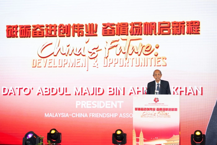 “新时代中国的非凡十年”图片展在马来西亚举行 “新时代中国的非凡十年”图片展在马来西亚举行