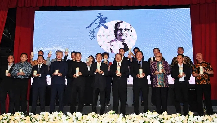 马来西亚已故陈凯希先生获得“ 第七届陈嘉庚精神奖” 马来西亚已故陈凯希先生获得“ 第七届陈嘉庚精神奖”