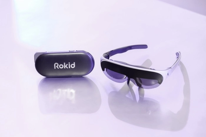 云栖大会展出多款创新终端 笔记本机皇、AR眼镜均搭载无影架构 云栖大会展出多款创新终端 笔记本机皇、AR眼镜均搭载无影架构