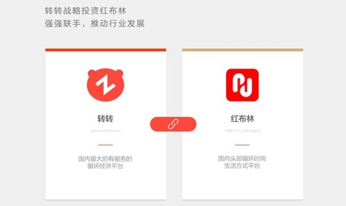 转转集团宣布品牌升级:转型循环经济产业公司,坚持增加环保包装投入 转转集团宣布品牌升级:转型循环经济产业公司,坚持增加环保包装投入