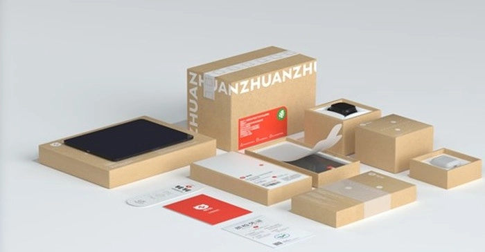 转转集团宣布品牌升级:转型循环经济产业公司,坚持增加环保包装投入 转转集团宣布品牌升级:转型循环经济产业公司,坚持增加环保包装投入