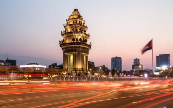 2022上半年柬埔寨对RCEP成员国出口额同比增长10% 2022上半年柬埔寨对RCEP成员国出口额同比增长10%