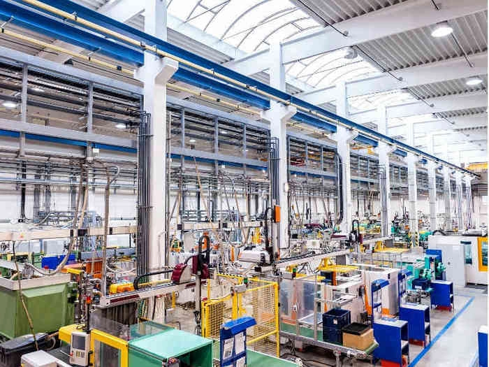 马来西亚工业生产指数保持增长势头 马来西亚工业生产指数保持增长势头