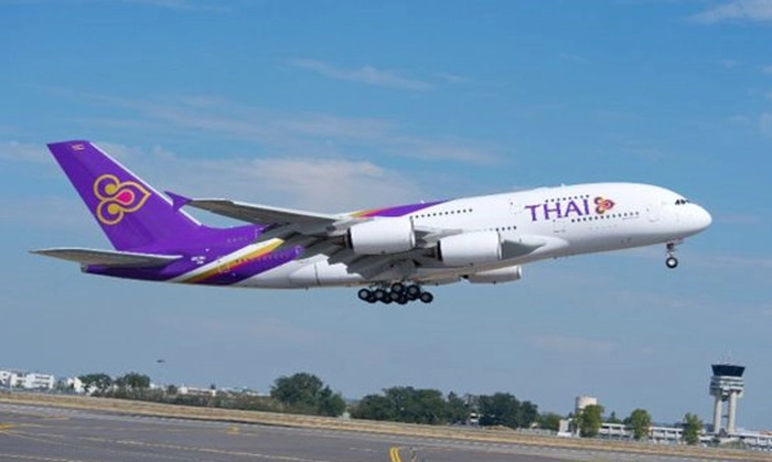 泰航第三季度收入达320亿泰铢 泰航第三季度收入达320亿泰铢