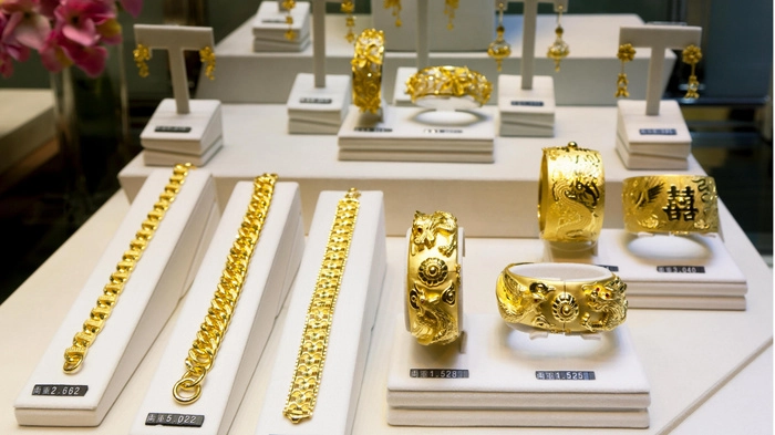 周大福内地零售值同比增长,分析师称消费需求稳定推动 周大福内地零售值同比增长,分析师称消费需求稳定推动