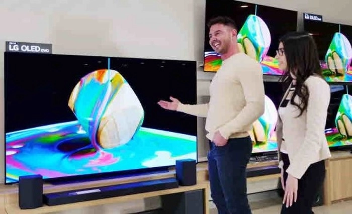 LG电子OLED电视获好评,盈利能力提升是当务之急 LG电子OLED电视获好评,盈利能力提升是当务之急