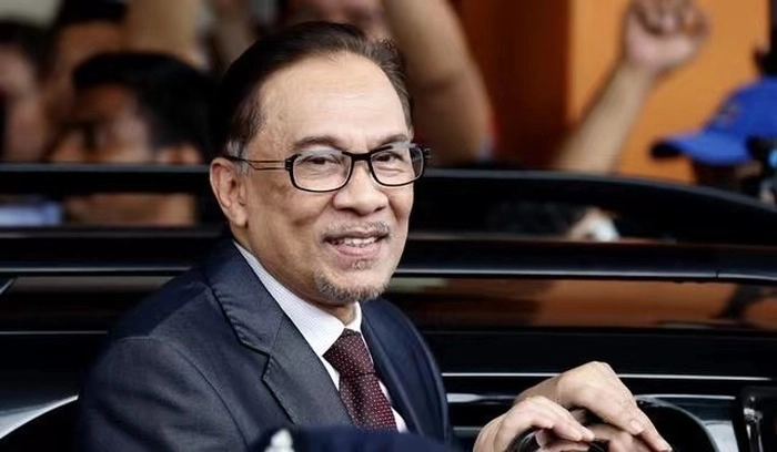 马来西亚宣布安瓦尔为第 10 任总理 股市现2年来最大涨幅 马来西亚宣布安瓦尔为第 10 任总理 股市现2年来最大涨幅