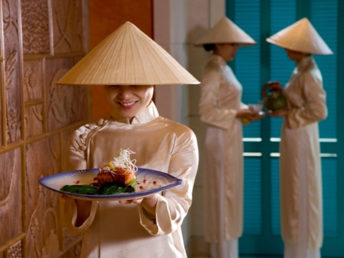 越南被视为通往东南亚的金门 越南被视为通往东南亚的金门