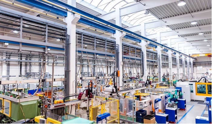 10月工业企业不乏结构亮点 10月工业企业不乏结构亮点