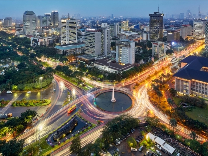 印尼央行:经济持续复苏 印尼央行:经济持续复苏